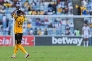 Read more about the article Official: Glody Lilepo Leaves Kaizer Chiefs for Al Ahly Benghazi