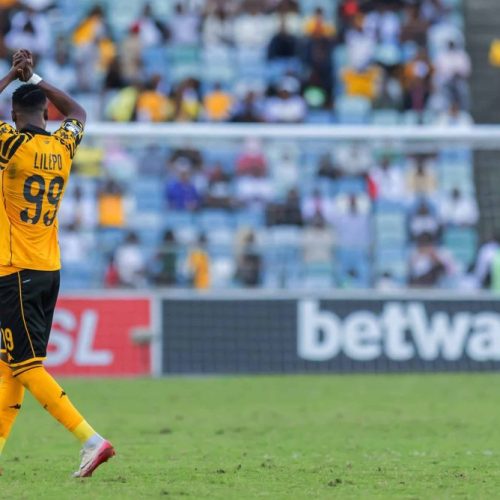Official: Glody Lilepo Leaves Kaizer Chiefs for Al Ahly Benghazi