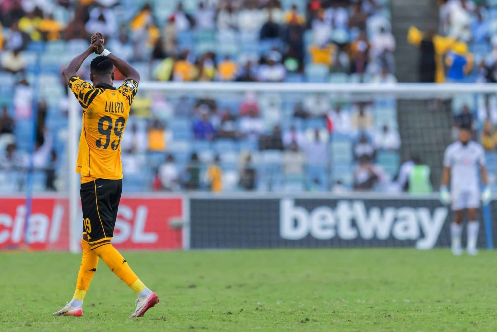 You are currently viewing Official: Glody Lilepo Leaves Kaizer Chiefs for Al Ahly Benghazi
