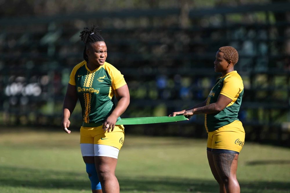You are currently viewing Springbok Women want to finish strong in Fiji