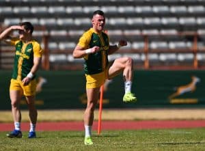 Read more about the article Kriel: “We’ll find solutions and be better next week”