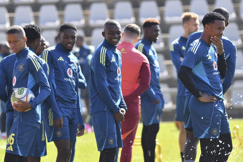 You are currently viewing Orlando Pirates: New President