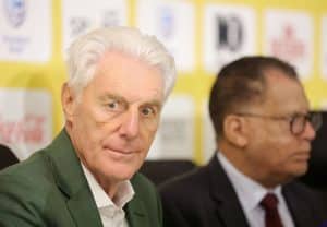 Read more about the article Broos Warns Mosimane Appointment Could Set Bafana Five Years Back