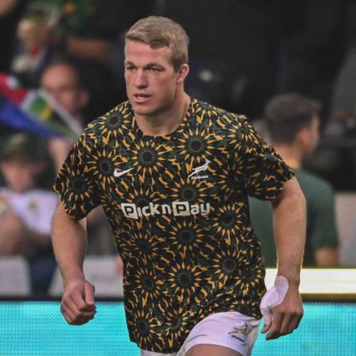 Boks excited about “special” RGR series