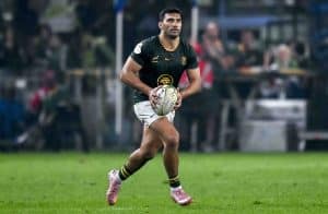 Read more about the article De Allende strikes 100 in RGR opener against New Zealand