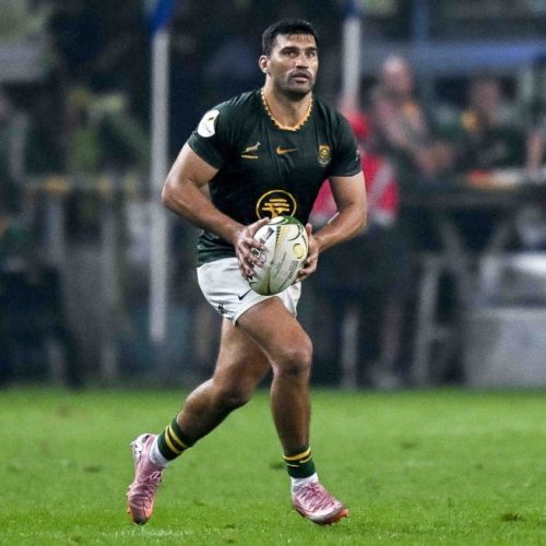 De Allende strikes 100 in RGR opener against New Zealand