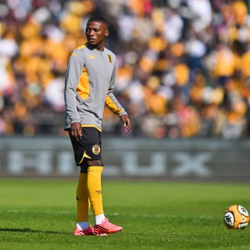 Monyane: MTN8 Defeat Was a Wake-Up Call for Chiefs