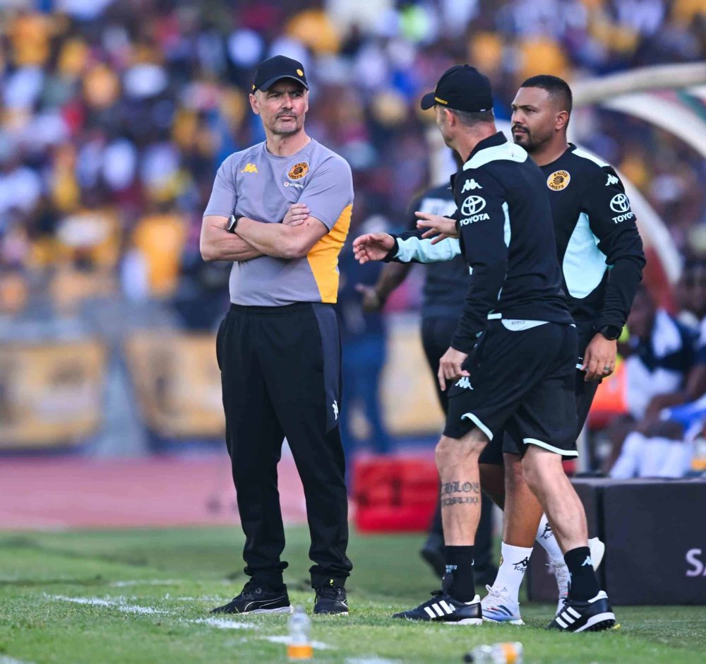 You are currently viewing Da Cruz: Our Ambition is to Win Trophies This Season