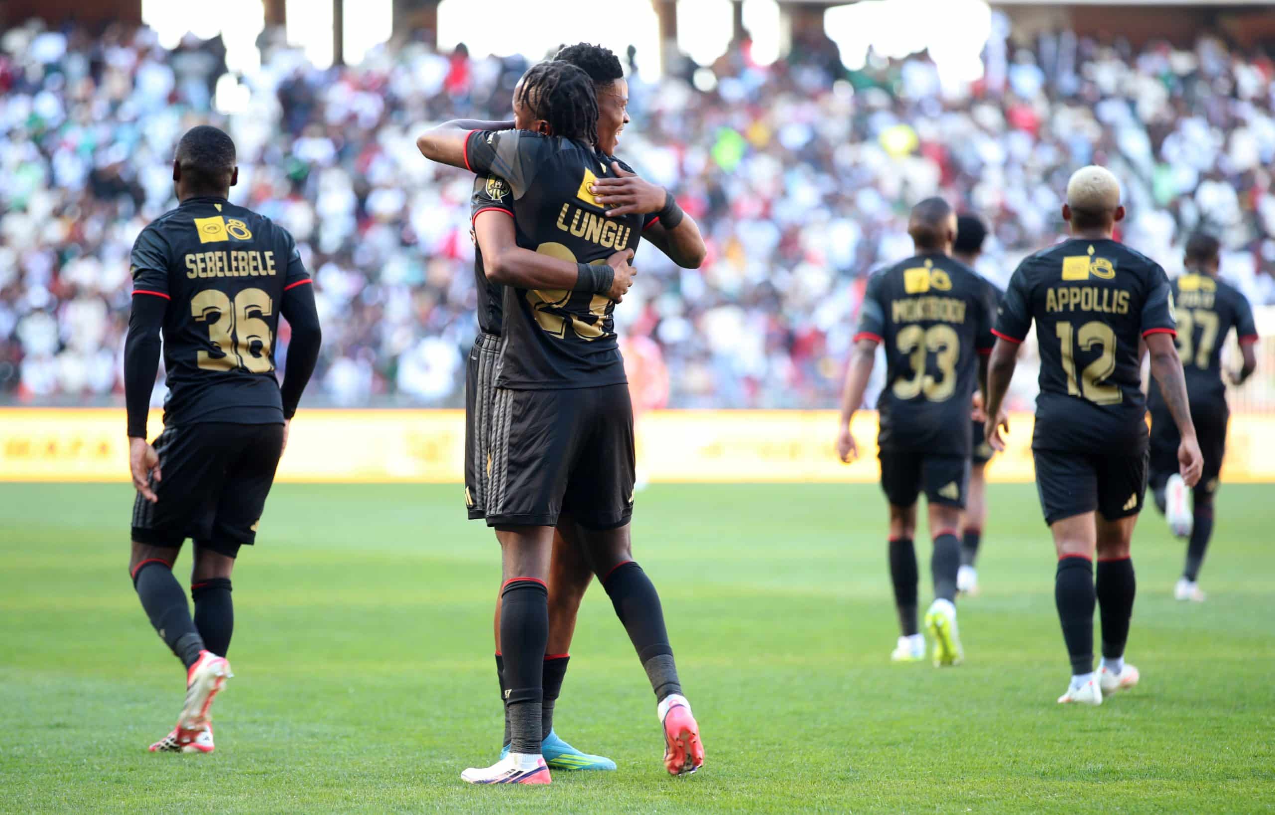 You are currently viewing Orlando Pirates ease into fifth successive MTN8 final with win over Sekhukhune