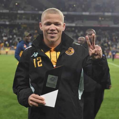 Baartman Reflects on Perseverance After MOTM Performance