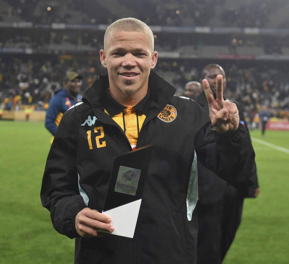 You are currently viewing Baartman Reflects on Perseverance After MOTM Performance