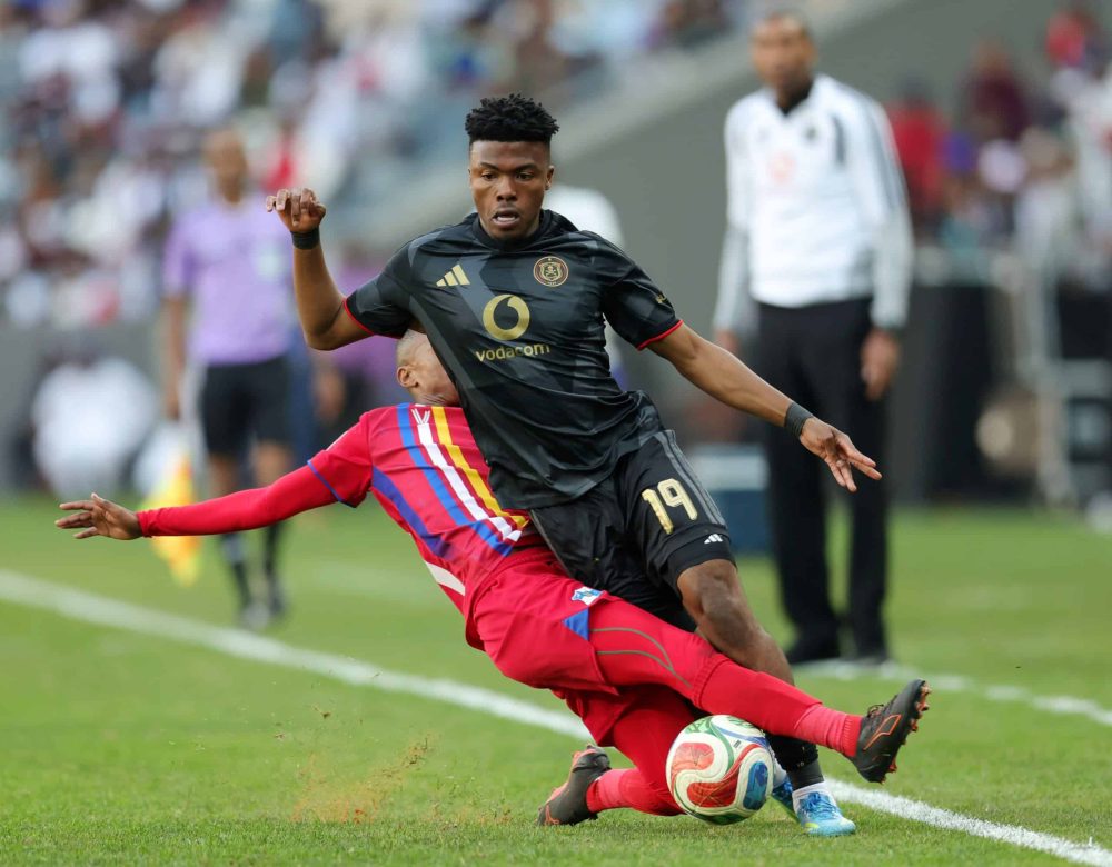You are currently viewing Rapoo Reflects On Dream Orlando Pirates Debut