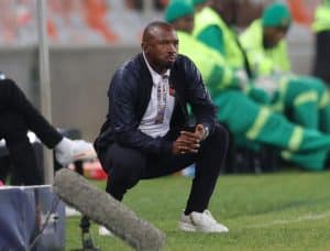 Read more about the article Parker Proud of Galaxy Despite Painful Sundowns Defeat