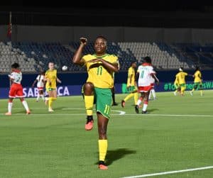 Read more about the article Banyana Book WAFCON Quarter-Final Spot After Burkina Faso Win