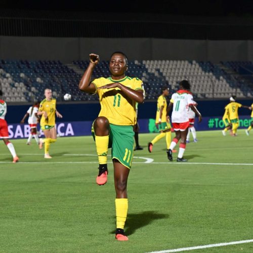 Banyana Book WAFCON Quarter-Final Spot After Burkina Faso Win
