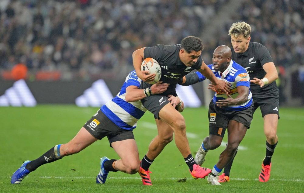 You are currently viewing DHL Stormers go down fighting in RGR opener against All Blacks