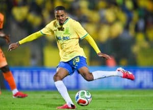 Read more about the article Van Wyk Dedicates Sundowns Goal to Late Jayden Adams