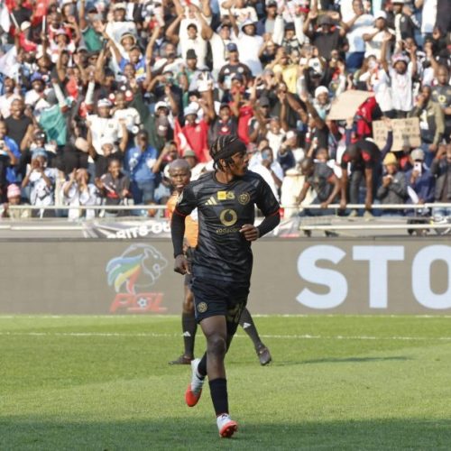 Orlando Pirates Confirm Patrick “Tito” Maswanganyi Departure
