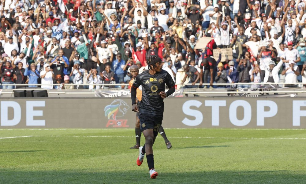 You are currently viewing Orlando Pirates Confirm Patrick “Tito” Maswanganyi Departure