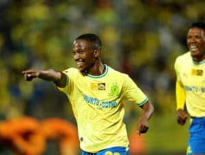 Read more about the article Mailula Eyes More Goals and Silverware With Sundowns