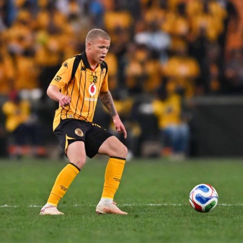 Baartman Targets More Goals After Bright Start at Chiefs