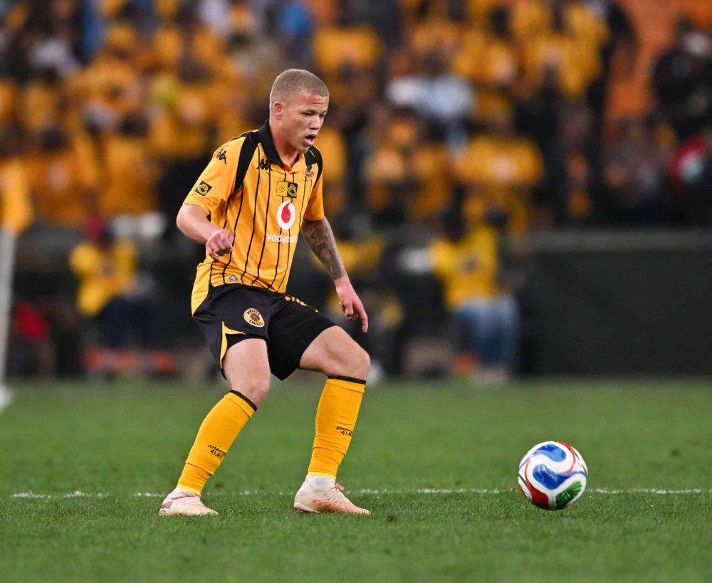 You are currently viewing Baartman Targets More Goals After Bright Start at Chiefs