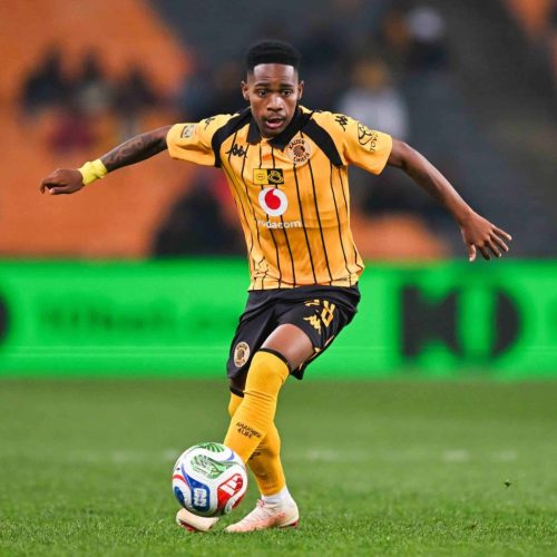Vilakazi Confident Chiefs Can Overcome Richards Bay Challenge