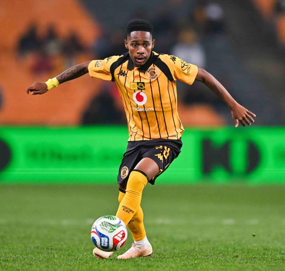 You are currently viewing Vilakazi Confident Chiefs Can Overcome Richards Bay Challenge