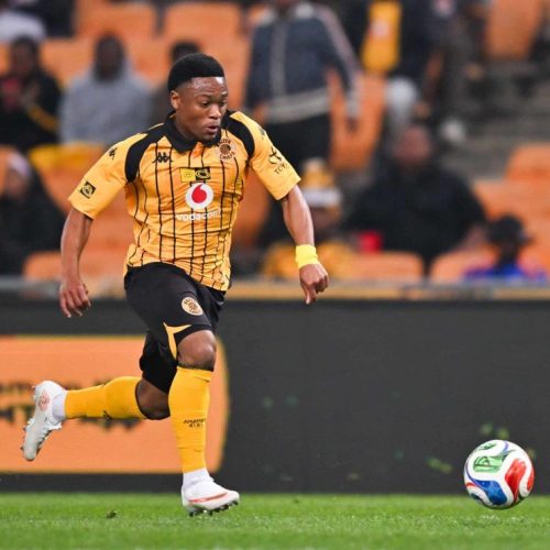 Langelihle Phili Focused on Helping Chiefs Succeed