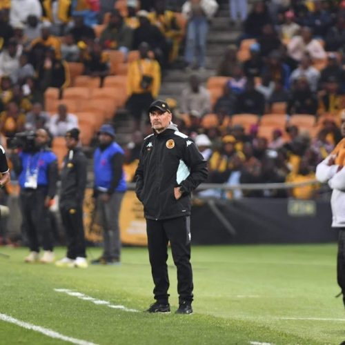 Chiefs Boss Da Cruz Calls for More Composure in Front of Goal