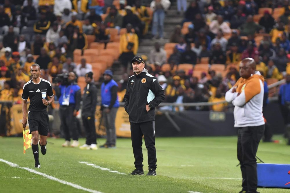 You are currently viewing Chiefs Boss Da Cruz Calls for More Composure in Front of Goal