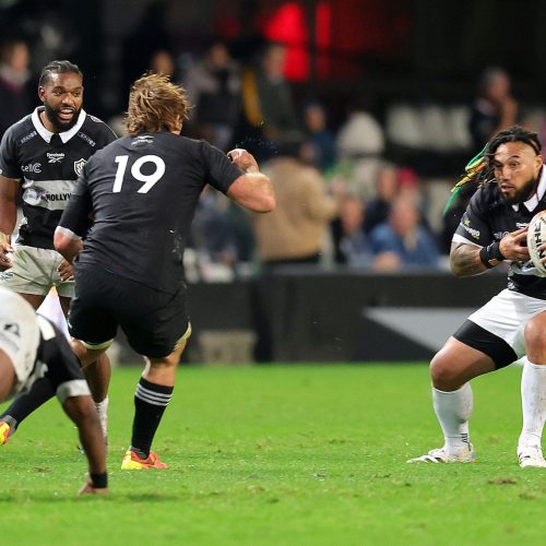 WATCH: Nonu’s Powerful Haka Response Steals Spotlight in All Blacks Rout