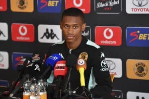 Read more about the article Velebayi Confident Chiefs Can Rise to Sundowns Test