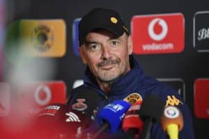 Read more about the article Da Cruz Wants Chiefs to Match Sundowns’ Level