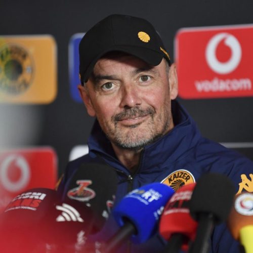 Da Cruz Wants Chiefs to Match Sundowns’ Level