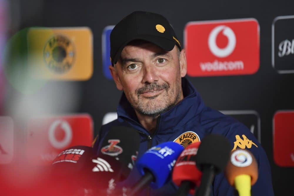 You are currently viewing Da Cruz Wants Chiefs to Match Sundowns’ Level