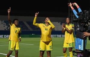 Read more about the article Banyana Boost World Cup Hopes with Win Over Nigeria