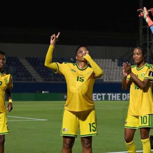 Banyana Boost World Cup Hopes with Win Over Nigeria