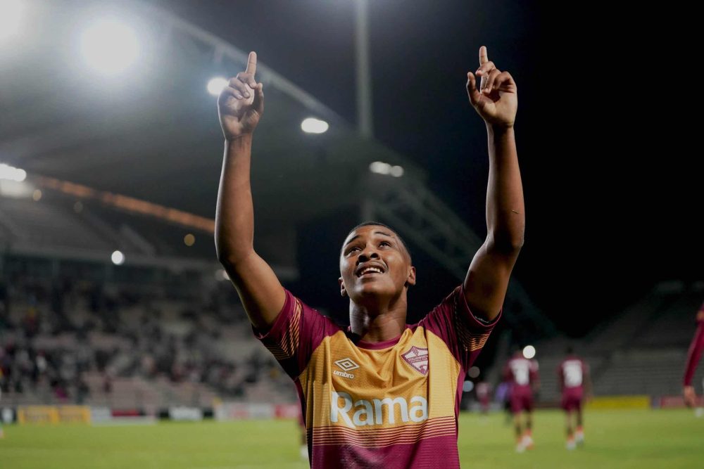 You are currently viewing WATCH: Stellies’ Plaatjies Bags hat-trick on debut