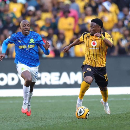 Phili: Scoring Against Sundowns Was a Huge Moment