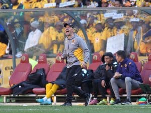 Read more about the article Da Cruz Proud of Chiefs Despite Sundowns Draw