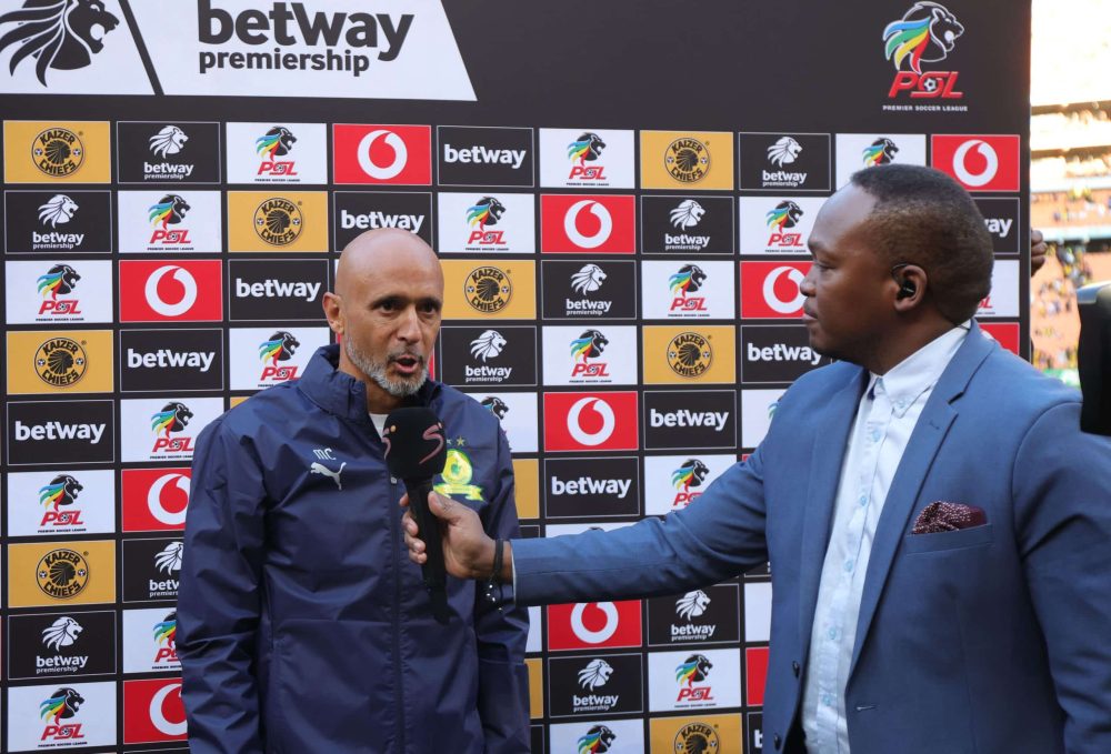 You are currently viewing Cardoso Identifies Areas Sundowns Could Strengthen