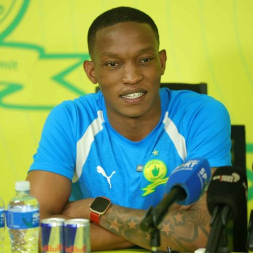 Sundowns’ Kekana Eyes Statement Home Victory