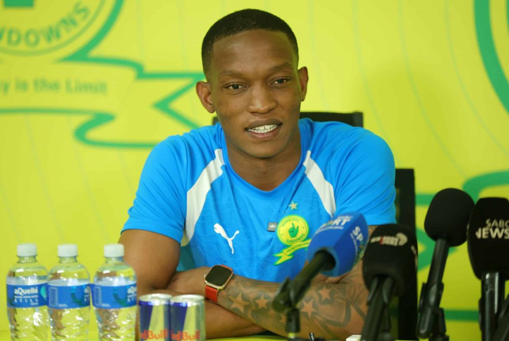 You are currently viewing Sundowns’ Kekana Eyes Statement Home Victory