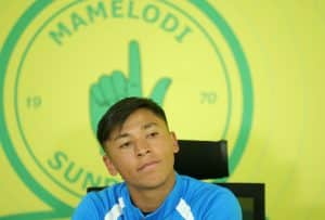 Read more about the article ‘I’m Focused on My Last Year’: Allende on Sundowns Future