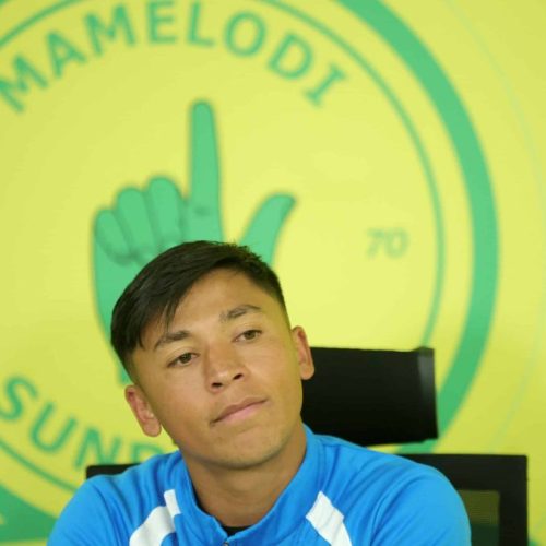 ‘I’m Focused on My Last Year’: Allende on Sundowns Future