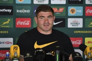 Read more about the article Marx bracing for massive battle against All Blacks