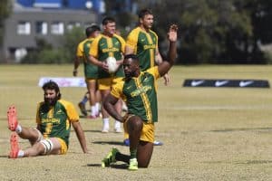 Read more about the article Kolisi cleared to face the All Blacks in Cape Town