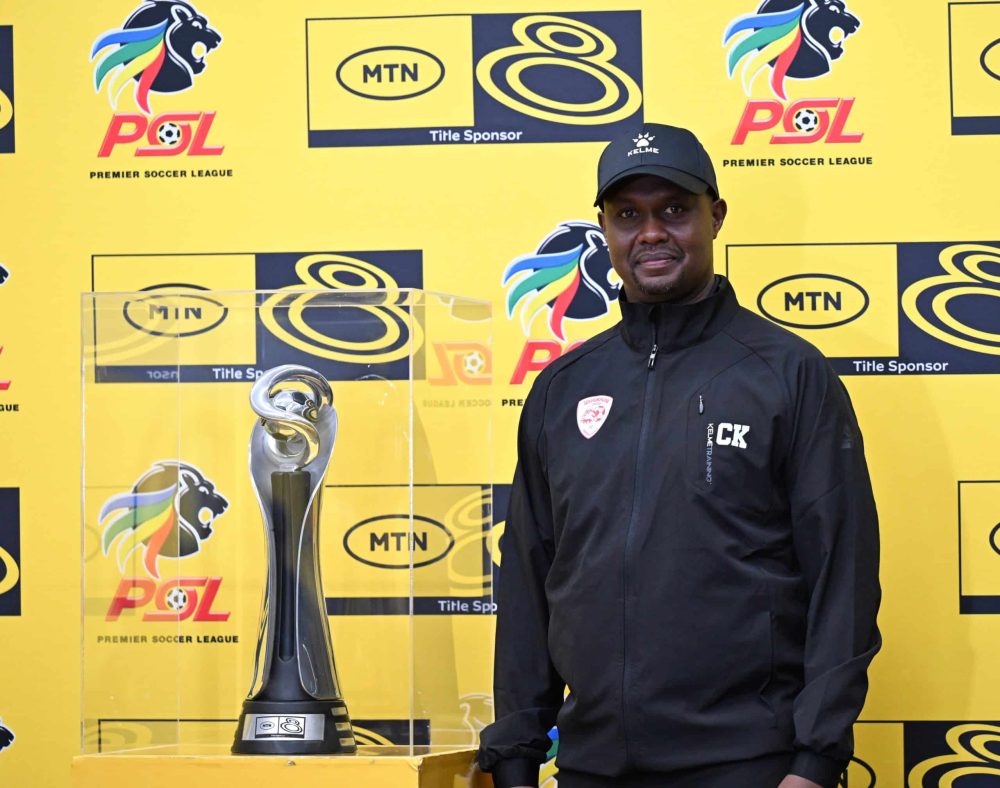 You are currently viewing Kaze Ready for Sekhukhune’s MTN8 Semi-Final Battle Against Pirates