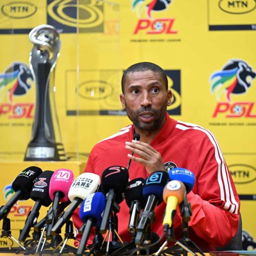 Ouaddou: Pirates Must Stay Disciplined Against Sekhukhune